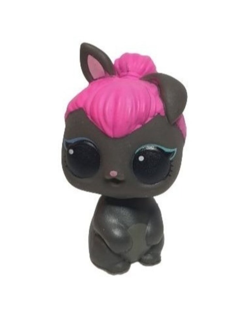 LOL Surprise Spicy Bunny Biggie Pets 2.5" Mini Figure Pet Surprise RARE HFT